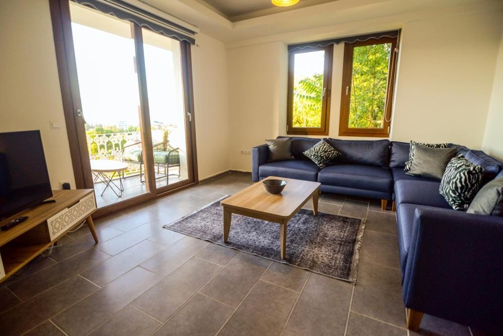 View Suit B2 Fethiye Exteriör bild